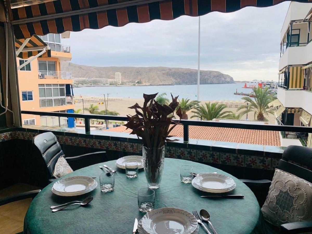 Views To The Infinite Sea In Los Cristianos Los Cristianos (Tenerife) Exterior foto
