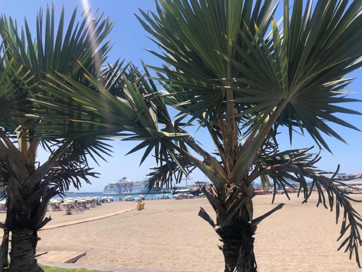 Views To The Infinite Sea In Los Cristianos Los Cristianos (Tenerife) Exterior foto